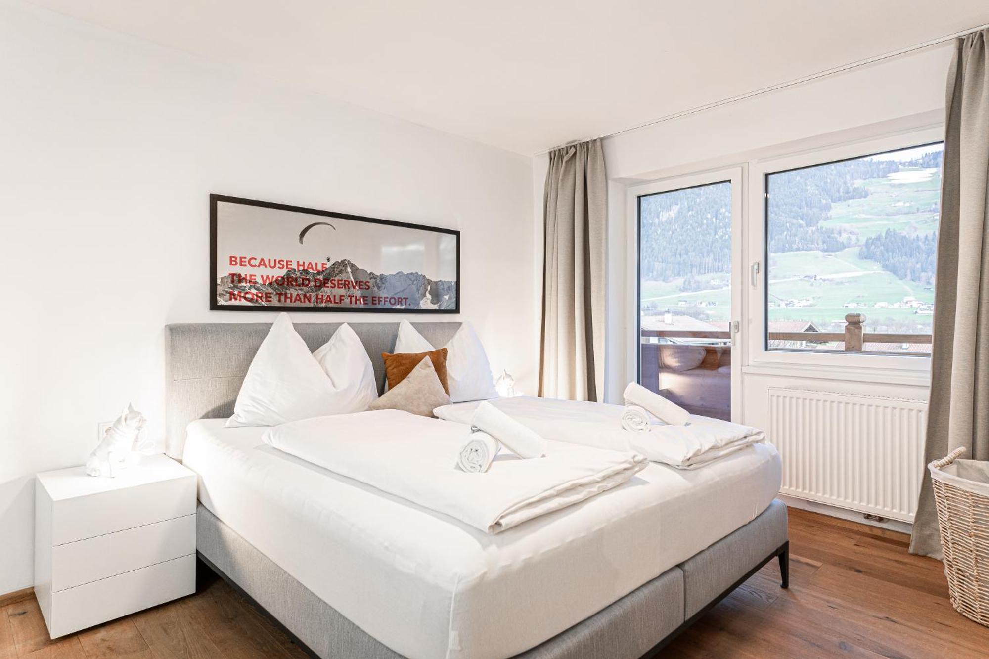 Lebe'Schlitters - Das Ferienapartmenthaus Im Zillertal Экстерьер фото